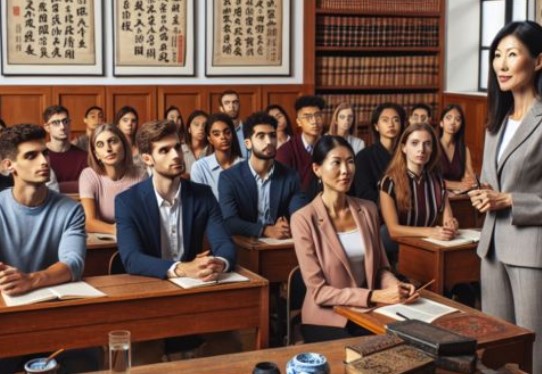 北大中国文化与经典研修班:2024年课程纪实 北大中国文化与经典研修班:2024年课程纪实