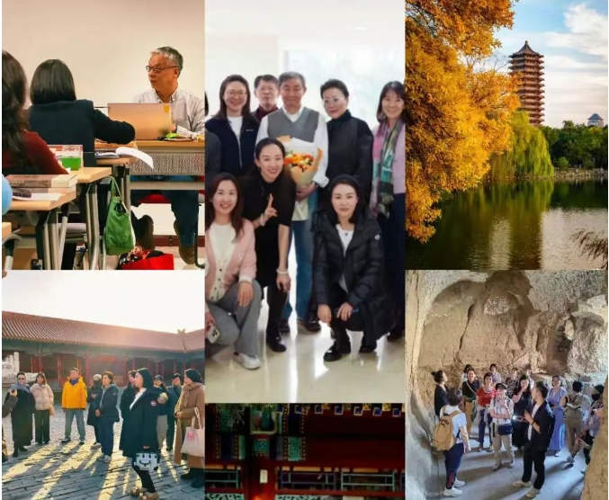 ������ѧ�й���ѧ�߼����ްࣨ��3�ڣ�5���°࿪ѧ