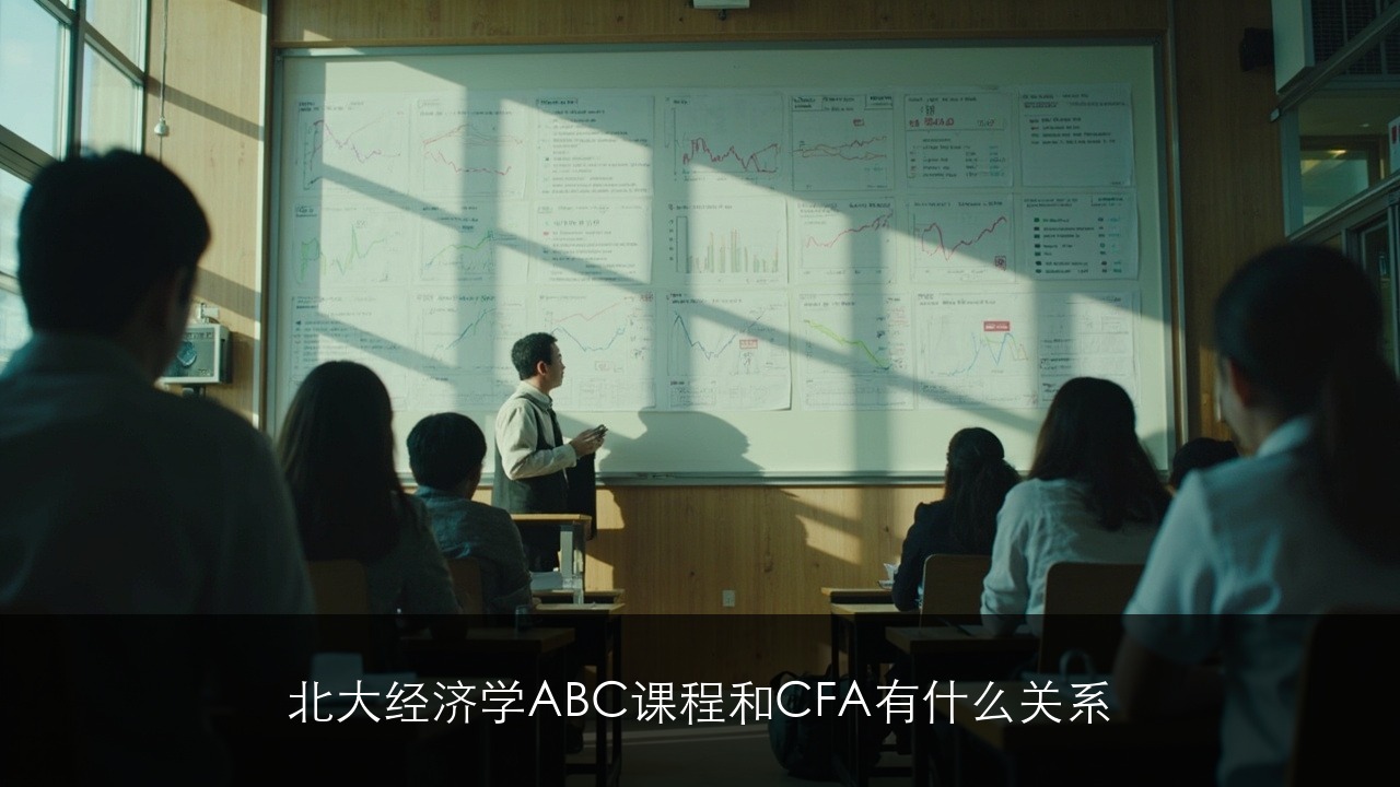 ���󾭼�ѧABC�γ̺�CFA��ʲô��ϵ����Ҫ�ȿ�֤����